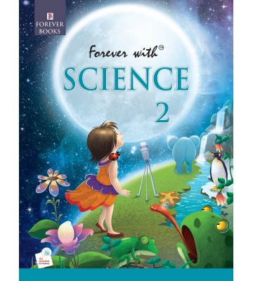 Rachna sagar Forever with Science Book For Class - 2